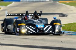 #52 PR1 Mathiasen Motorsports Oreca FLM09: Mike Guasch, Andrew Palmer, Tom Kimber-Smith