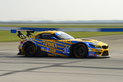 #97 Turner Motorsport BMW Z4: Michael Marsal, Markus Palttala, Andy Priaulx, Boris Said