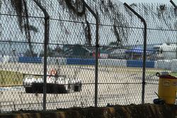 Sebring International Raceway fencing