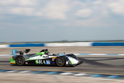 #16 BAR1 Motorsports Oreca FLM09: Marc Drumwright, David Cheng, Tomy Drissi, Martin Plowman