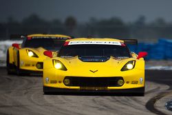 #3 Corvette Racing Chevrolet Corvette C7.R: Jan Magnussen, Antonio Garcia, Ryan Briscoe