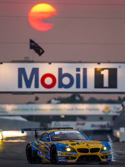 #97 Turner Motorsport BMW Z4: Michael Marsal, Markus Palttala, Andy Priaulx, Boris Said