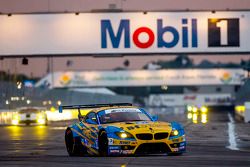 #97 Turner Motorsport BMW Z4: Michael Marsal, Markus Palttala, Andy Priaulx, Boris Said