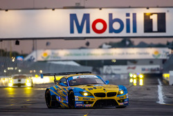 #97 Turner Motorsport BMW Z4: Michael Marsal, Markus Palttala, Andy Priaulx, Boris Said