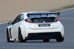 Matt Neal, Honda Racing Civic Type R