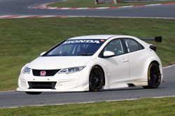 Matt Neal, Honda Racing Civic Type R