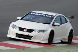 Matt Neal, Honda Racing Civic Type R