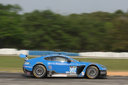 #007 TRG-AMR Aston Martin V12 Vantage: Brandon Davis, Christina Nielsen, James Davison