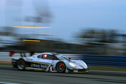 #5 Action Express Racing Corvette DP: Joao Barbosa, Christian Fittipaldi, Sébastien Bourdais