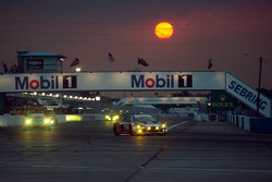 #48 Paul Miller Racing Audi R8 LMS: Christopher Haase, Bryce Miller, Dion von Moltke