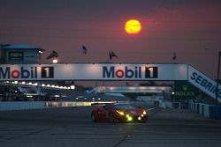 #62 Risi Competizione Ferrari F458: Pierre Kaffer, Andrea Bertolini, Giancarlo Fisichella