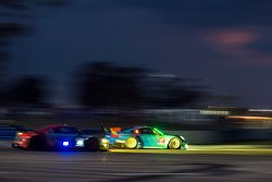 #17 Team Falken Tire Porsche 911 GT3 RSR: Wolf Henzler, Bryan Sellers, Patrick Long