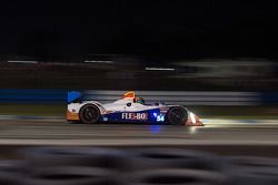 #54 CORE autosport, Oreca FLM09: Jon Bennett, Colin Braun, James Gue