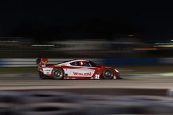 #31 Action Express Racing Corvette DP: Eric Curran, Dane Cameron, Max Papis