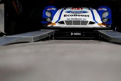 #01 Chip Ganassi Racing Ford/Riley: Scott Pruett, Joey Hand, Scott Dixon