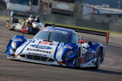#01 Chip Ganassi Racing Ford/Riley: Scott Pruett, Joey Hand, Scott Dixon