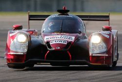 #60 Michael Shank Racing with Curb/Agajanian Ligier JS P2 Honda: John Pew, Oswaldo Negri, Justin Wil