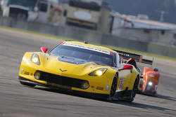 #3 Corvette Racing Chevrolet Corvette C7.R: Jan Magnussen, Antonio Garcia, Ryan Briscoe