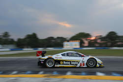 #5 Action Express Racing Corvette DP: Joao Barbosa, Christian Fittipaldi, Sébastien Bourdais