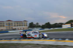 #50 Fifty Plus Racing Endures for a Cure/Highway to Help Race Team Riley BMW: Jim Pace, Byron DeFoor, David Hinton, Dorsey Schroeder