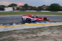 #0 DeltaWing Racing Cars DWC13: Katherine Legge, Memo Rojas, Andy Meyrick