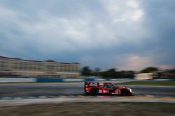 #60 Michael Shank Racing with Curb/Agajanian Ligier JS P2 Honda: John Pew, Oswaldo Negri, Justin Wil