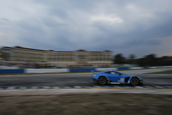 #007 TRG-AMR Aston Martin V12 Vantage: Brandon Davis, Christina Nielsen, James Davison