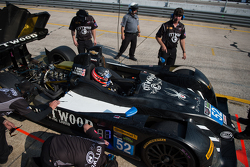 #52 PR1 Mathiasen Motorsports Oreca FLM09: Mike Guasch, Andrew Palmer, Tom Kimber-Smith