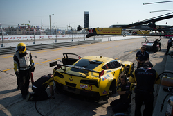 #3 Corvette Racing Chevrolet Corvette C7.R: Jan Magnussen, Antonio Garcia, Ryan Briscoe