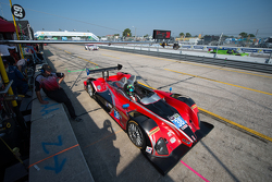 #38 Performance Tech Motorsports Oreca FLM09: James French, Jerome Mee, Conor Daly