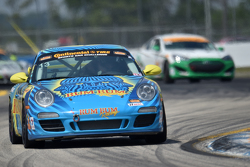 #13 Rum Bum Racing Porsche 997: Matt Plumb, Hugh Plumb