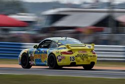 #13 Rum Bum Racing, Porsche 997: Matt Plumb, Hugh Plumb