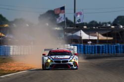 #25 BMW Team RLL BMW Z4 GTE: Bill Auberlen, Dirk Werner, Augusto Farfus