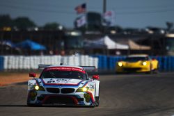 #25 BMW Team RLL BMW Z4 GTE: Bill Auberlen, Dirk Werner, Augusto Farfus