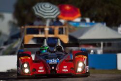 #38 Performance Tech Motorsports Oreca FLM09: James French, Jerome Mee, Conor Daly