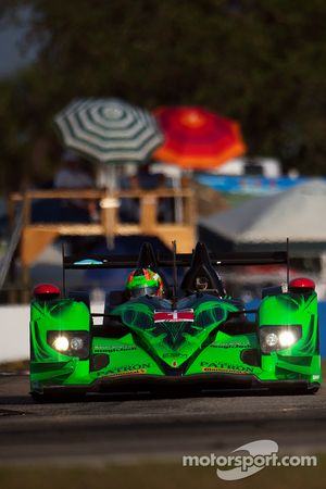 #1 Extreme Speed Motorsports HPD ARX-04b Honda: Scott Sharp, Ryan Dalziel, David Heinemeier Hansson