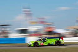 #57 Krohn Racing Ligier JS P2 Judd: Tracy Krohn, Olivier Pla, Nic Jonsson