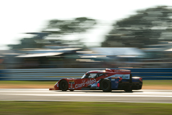 #0 DeltaWing Racing Cars DWC13: Katherine Legge, Memo Rojas, Andy Meyrick