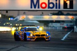 #97 Turner Motorsport, BMW Z4: Michael Marsal, Markus Palttala, Andy Priaulx, Boris Said