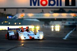 #54 CORE autosport, Oreca FLM09: Jon Bennett, Colin Braun, James Gue