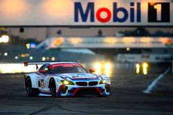 #25 BMW Team RLL BMW Z4 GTE: Bill Auberlen, Dirk Werner, Augusto Farfus