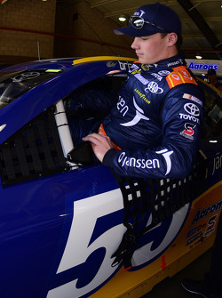 Brett Moffitt, Michael Waltrip Racing Toyota