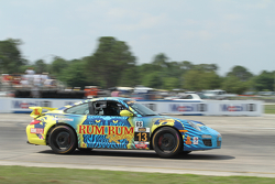 #13 Rum Bum Racing Porsche 997: Matt Plumb, Hugh Plumb