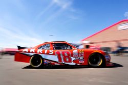 Daniel Suarez, Joe Gibbs Racing Toyota