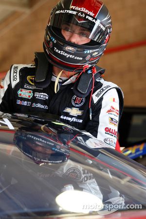 Kevin Harvick, JR雪佛兰车队