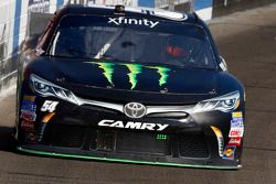 Denny Hamlin, Joe Gibbs Racing Toyota