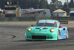 #17 Team Falken Tire Porsche 911 GT3 RSR: Wolf Henzler, Bryan Sellers, Patrick Long