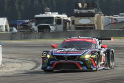 #24 BMW Team RLL BMW Z4 GTE: John Edwards, Lucas Luhr, Jens Klingmann