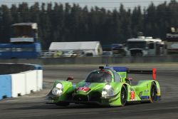 #57 Krohn Racing, Ligier JS P2 Judd: Tracy Krohn, Olivier Pla, Nic Jonsson