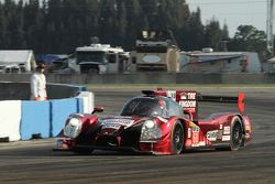 #60 Michael Shank Racing with Curb/Agajanian Ligier JS P2 Honda: John Pew, Oswaldo Negri, Justin Wilson